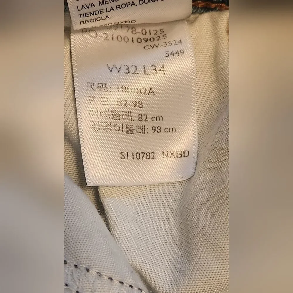 Levis upgrade your